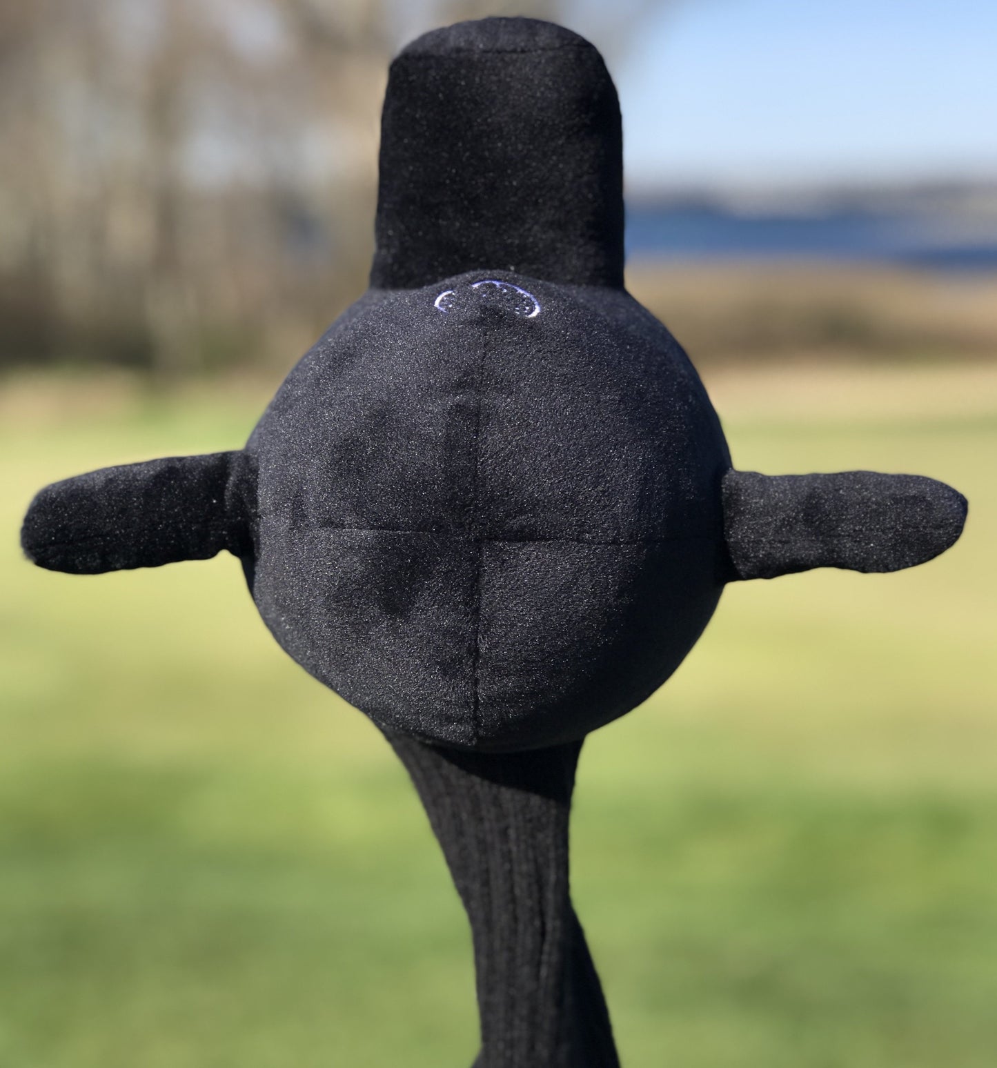 Submarine Headcover - Sound the Dive Alarm!